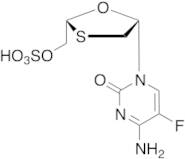 Emtricitabine 5-O-Sulfate