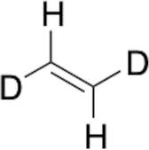 trans-Ethylene-1,2-d2 (Low Enrichment)