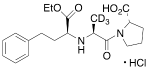 Enalapril-d3 Hydrochloride