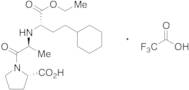 Enalapril Cyclohexyl Analogue Trifluoroacetic Acid Salt
