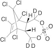 Endosulfan Sulfate-d4 (Major)