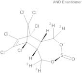 Endosulfan-II-1,1,5,5-d4