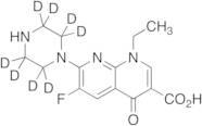 Enoxacin-d8