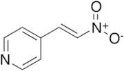 4-[(E)-2-Nitroethenyl]pyridine
