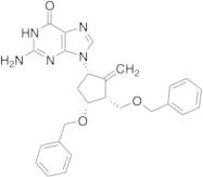 4’-epi-Entecavir-di-o-benzyl Ether