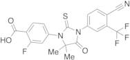Enzalutamide Carboxylic Acid