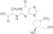 Entecavir Methylethyl Carboxylic Acid (Mixture of Diastereomers)