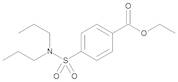Ethyl 4-(N,N-dipropylsulfamoyl)benzoate
