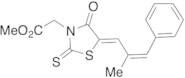 (Z,Z)-Epalrestat Methyl Ester