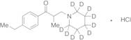 Eperisone-d10 Hydrochloride