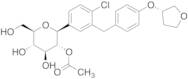 (4S)-Empagliflozin Acetate