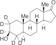 Epiandrosterone-d5