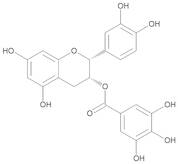 (-)-Epicatechin Gallate