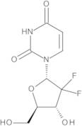 1'-Epi 2',2'-Difluoro-2'-deoxyuridine