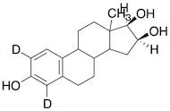 16β-Hydroxy-17β-estradiol-2,4-d2