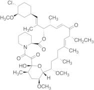 4-Epi-14,15-Dehydrated Pimecrolimus
