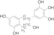 (-)-Epigallocatechin-13C3