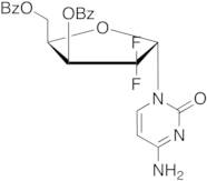 1’,3’-Epi Gemcitabine 3’,5’-Dibenzoate