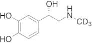 D-(+)-Epinephrine-d3