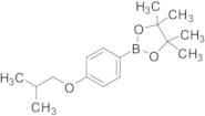 2-(4- lsobutoxyphenol)-4,4,5,5-tetramethyl-1,3,2-dioxaborolane