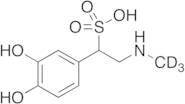 Epinephrine Sulfonic Acid-d3
