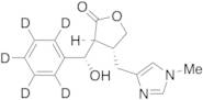 Epiisopiloturine-d5