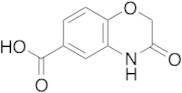 3-Oxo-3,4-dihydro-2H-benzo[b][1,4]oxazine-6-carboxylic Acid