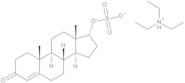 Epitestosterone Sulfate Triethylamine Salt