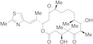 Epothilone B (synthetic)