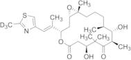 Epothilone B-d3 (synthetic)