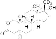 17-Epi Oxandrolone-d3
