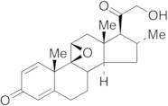 (9b,11b,16a)-9,11-Epoxy-21-hydroxy-16-methyl-pregna-1,4-diene-3,20-dione