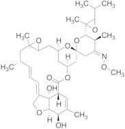 14,15-Epoxy-25-des(dimethylbutenyl)-25-(1,3-dimethyl-2,3-epoxybutnyl) Moxidectin (>85%)