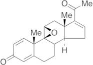 (9β,11β)-9,11-Epoxy-pregna-1,4,16-triene-3,20-dione