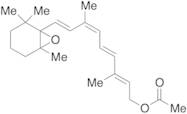 9-cis-5,6-Epoxy Retinol Acetate