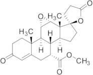 (7Alpha,11Alpha,12Alpha,17Alpha)-11,12-Epoxy-17-hydroxy-3-oxo-pregn-4-ene-7,21-dicarboxylic Acid Lactone, Methyl Ester