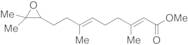 trans-trans-10,11-Epoxy Farnesenic Acid Methyl Ester
