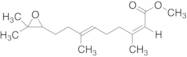 trans-cis-10,11-Epoxy Farnesenic Acid Methyl Ester