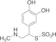 rac Epinephrine-1-Sulfuronthiate