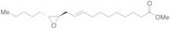 (±)-trans-12,13-Epoxy-9(E)-octadecenoic acid methyl ester