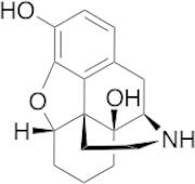 (5α)-4,5-Epoxymorphinan-3,14-diol