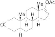 (2a,3a,5a)-2,3-Epoxy-androst-16-en-17-ol Acetate