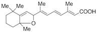 all-trans 5,8-Epoxy Retinoic Acid (Mixture of Diastereomers)