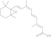 9-cis-5,6-Epoxy-5,6-dihydro-retinoic Acid