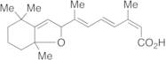 5,8-Epoxy-13-cis Retinoic Acid (Mixture of Diastereomers)