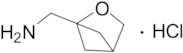 2-Oxabicyclo[2.1.1]hexan-1-yl Methanamine Hydrochloride