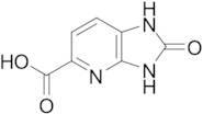 2-Oxo-1H,2H,3H-imidazo[4,5-b]pyridine-5-carboxylic Acid