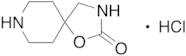 1-Oxa-3,8-diazaspiro[4.5]decan-2-one Hydrochloride