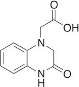 2-(3-oxo-1,2,3,4-tetrahydroquinoxalin-1-yl)acetic Acid