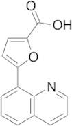 5-(Quinolin-8-yl)furan-2-carboxylic Acid